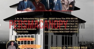 Status UB Meningkat, akankah UKT Ikut Meningkat? Status UB Meningkat, akankah UKT Ikut Meningkat?